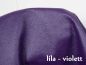 Mobile Preview: Rindsnappaleder lila violett